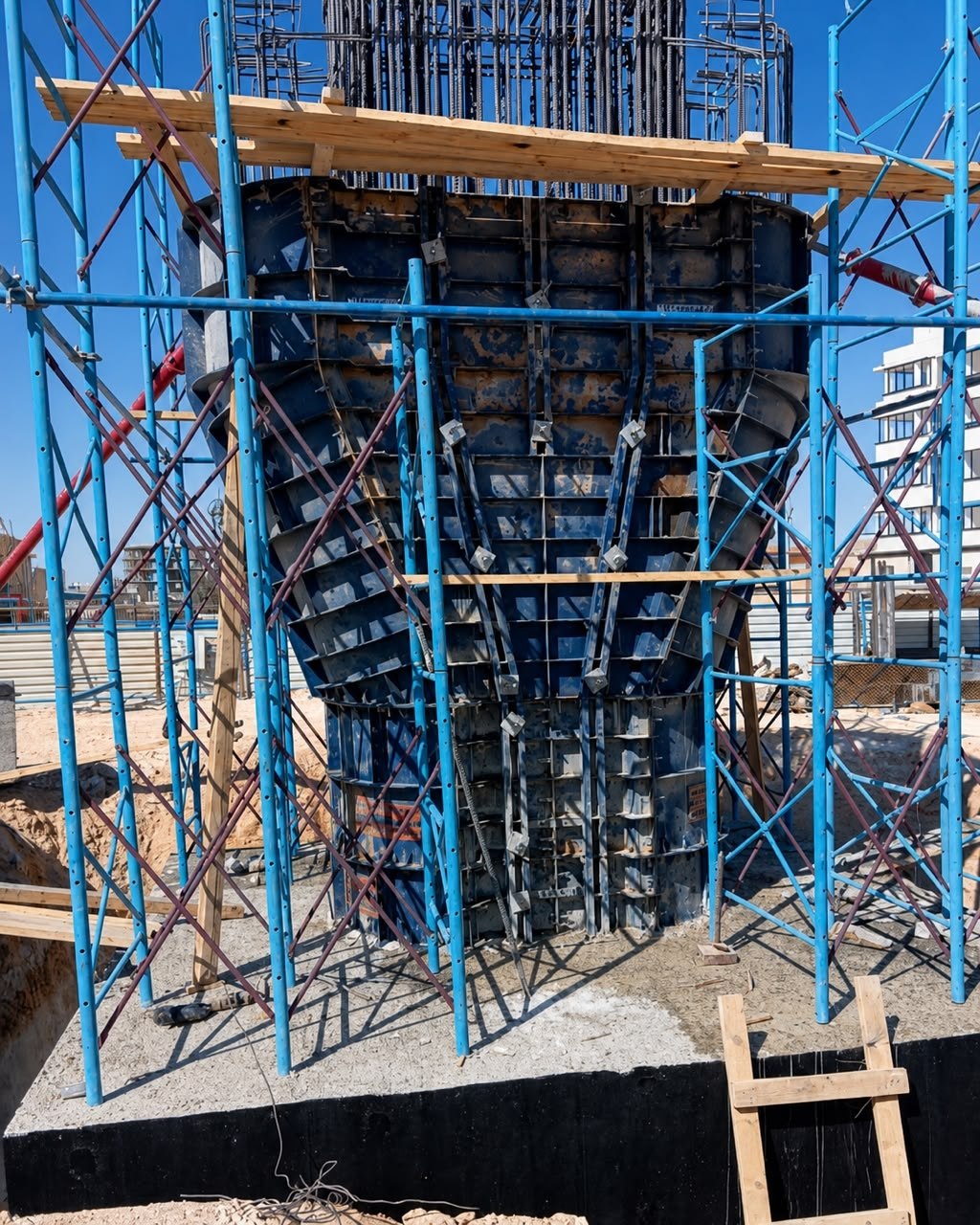 Sirte Port Project